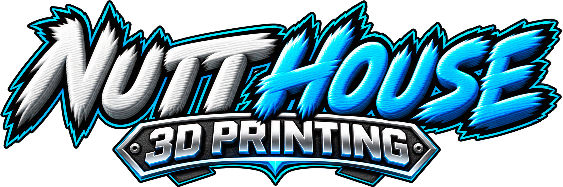 Nutt House 3D Printing
