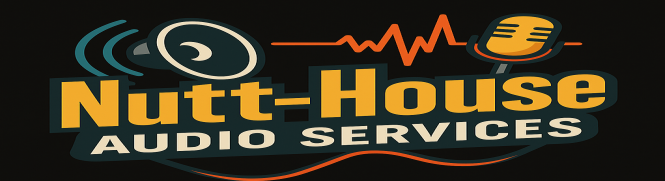 Nutt-House Audio Services